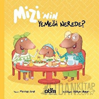 Mizi’nin Yemeği Nerede? Mehtap Arat