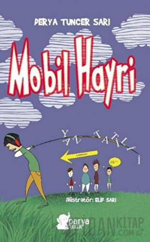 Mobil Hayri Derya Tuncer Sarı