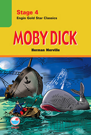 Moby Dick - Stage 4 Herman Melville