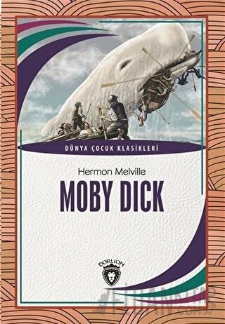 Moby Dick Hermon Melville