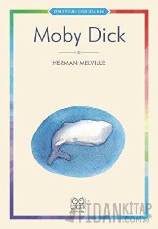 Moby Dick Herman Melville