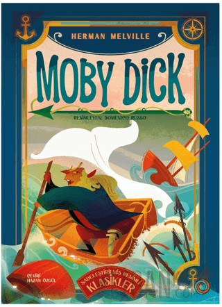 Moby Dick Herman Melvılle