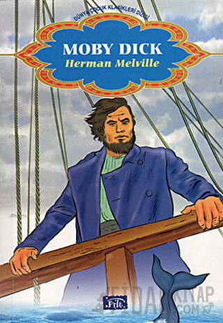 Moby Dick Herman Melville