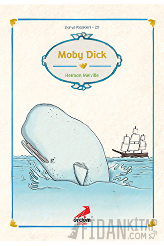 Moby Dick Herman Melville