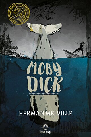 Moby Dick Herman Melville