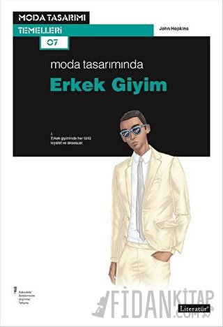 Moda Tasarımında Erkek Giyim John Hopkins