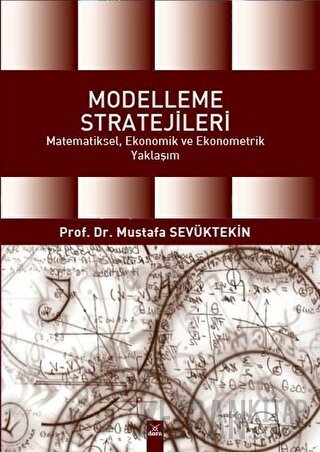 Modelleme Stratejileri Mustafa Sevüktekin