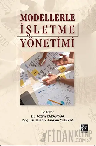 Modellerle İşletme Yönetimi Hasan Hüseyin Yıldırım