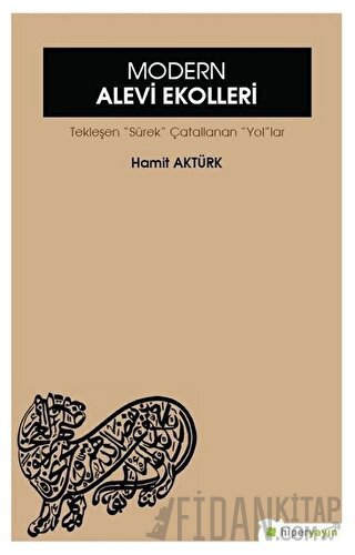 Modern Alevi Ekolleri Hamit Aktürk