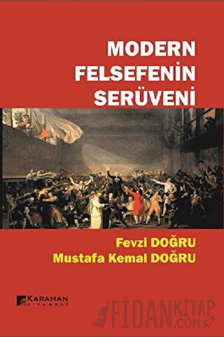 Modern Felsefenin Serüveni Fevzi Doğru