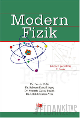 Modern Fizik Dilek Erduran Avcı