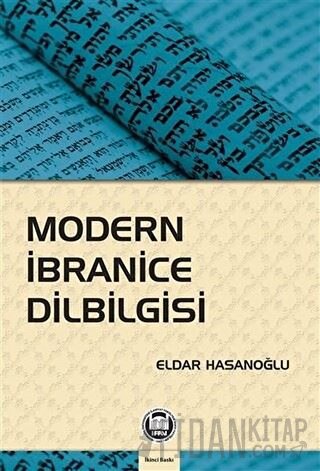 Modern İbranice Dilbilgisi Eldar Hasanov