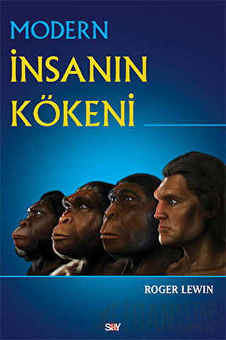 Modern İnsanın Kökeni Roger Lewin