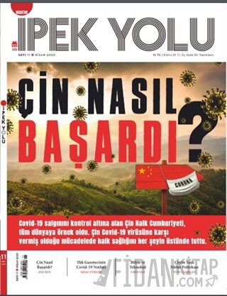 Modern İpek Yolu Dergisi Sayı: 11 Nisan 2020