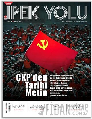 Modern İpek Yolu Dergisi Sayı: 15 Şubat 2022