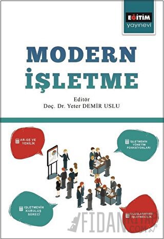 Modern İşletme Kolektif