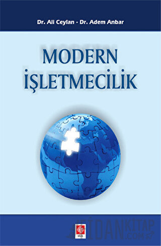 Modern İşletmecilik Adem Anbar