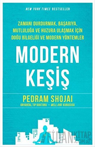 Modern Keşiş Pedram Shojai