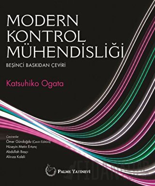 Modern Kontrol Mühendisliği Katsuhiko Ogata