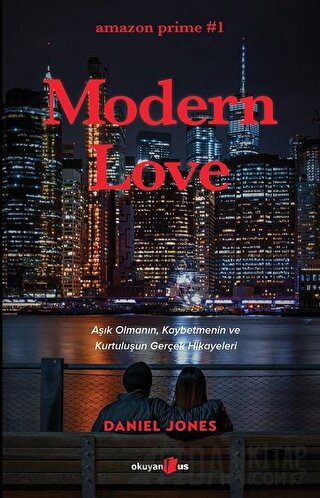 Modern Love Daniel Jones