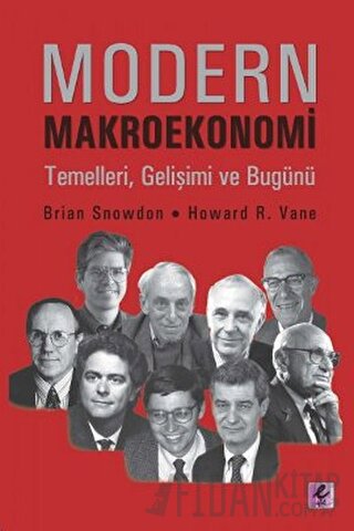 Modern Makroekonomi Brian Snowdon