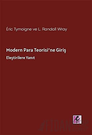 Modern Para Teorisi’ne Giriş Eric Tymoigne