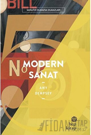 Modern Sanat Amy Dempsey