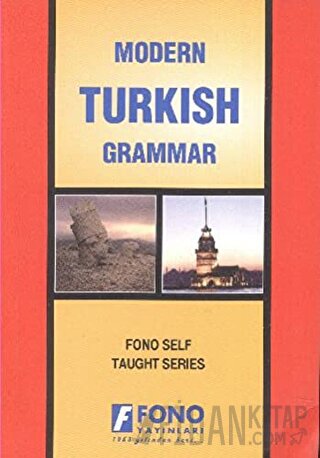 Modern Turkish Grammar (İngilizler için Modern Türkçe Grameri) Kolekti