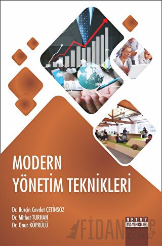 Modern Yönetim Teknikleri Onur Köprülü