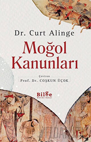 Moğol Kanunları Curt Alinge