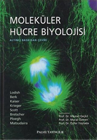 Moleküler Hücre Biyolojisi (Ciltli) Anthony Bretscher