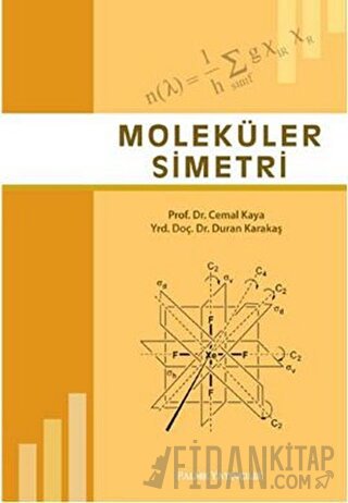 Moleküler Simetri Cemal Kaya