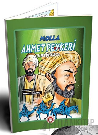 Molla Ahmet Peykeri (Resimli) Ekrem Katı