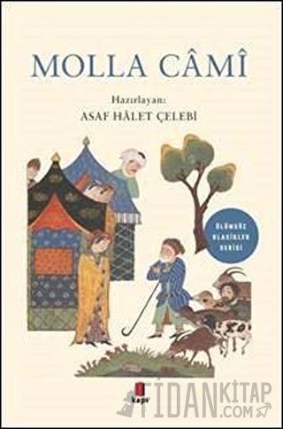 Molla Cami Asaf Halet Çelebi