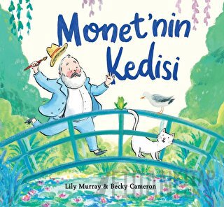 Monet’nin Kedisi Lily Murray