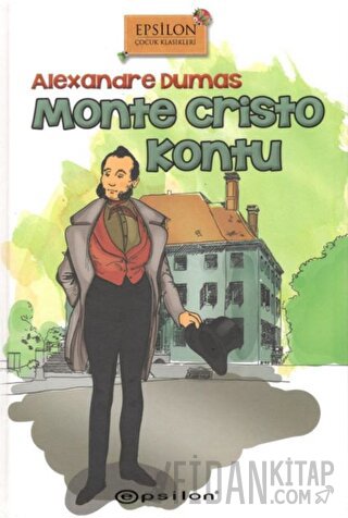 Monte Cristo Kontu (Ciltli) Alexandre Dumas