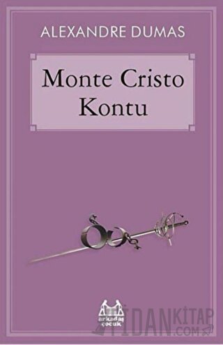 Monte Cristo Kontu Alexandre Dumas