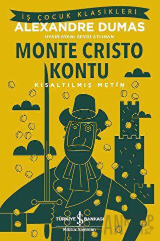 Monte Cristo Kontu Alexandre Dumas