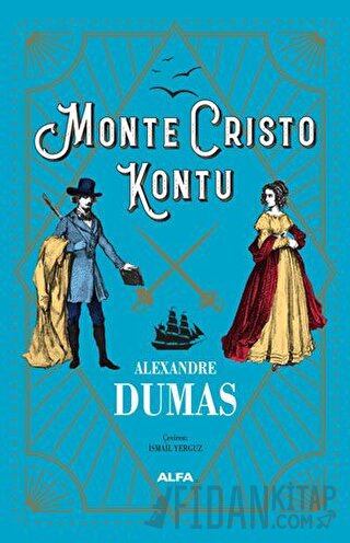 Monte Cristo Kontu Alexandre Dumas