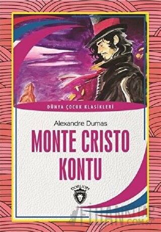 Monte Cristo Kontu Alexsandre Dumas