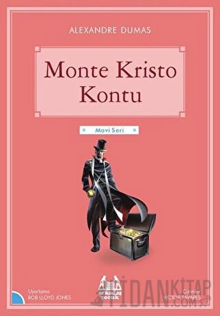 Monte Kristo Kontu Alexandre Dumas