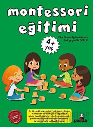 Montessori Eğitimi +4 Yaş Afife Çoruk