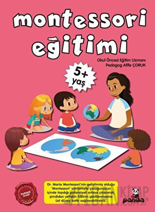 Montessori Eğitimi +5 Yaş Afife Çoruk