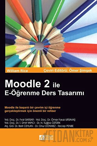 Moodle 2 ile E-Öğrenme Ders Tasarımı William Rice