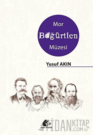 Mor Böğürtlen Müzesi Yusuf Akın