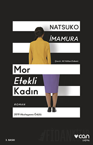 Mor Etekli Kadın Natsuko Imamura