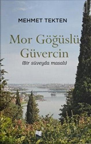 Mor Göğüslü Güvercin Mehmet Tekten