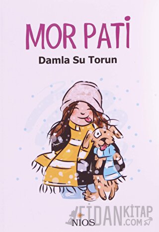 Mor Pati Damla Su Torun