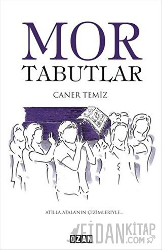 Mor Tabutlar Caner Temiz