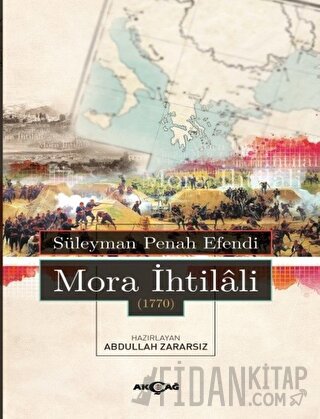 Mora İhtilali 1770 Süleyman Penah Efendi